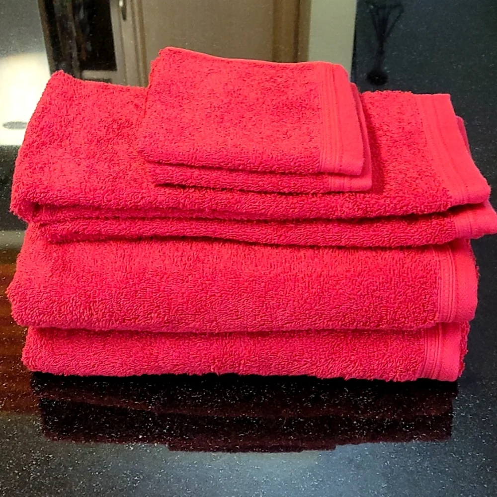 Bath Towel Set